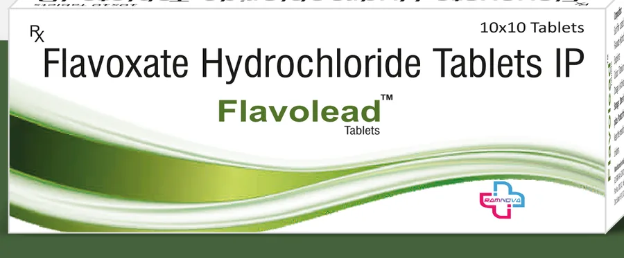 Flavolead Tablet pack – Ramnova Healthcare