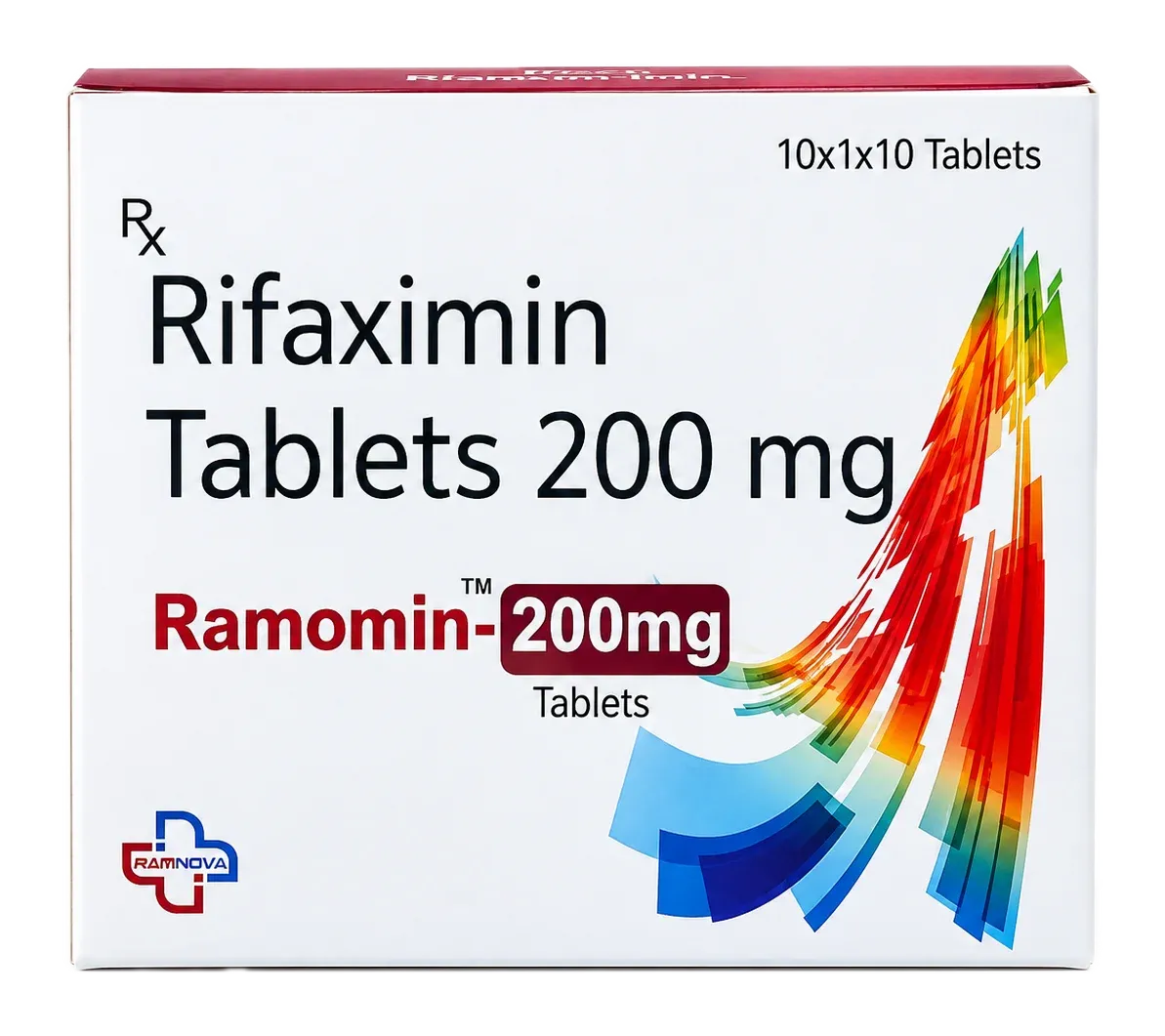 Ramomin-200 Tablet pack – Ramnova Healthcare