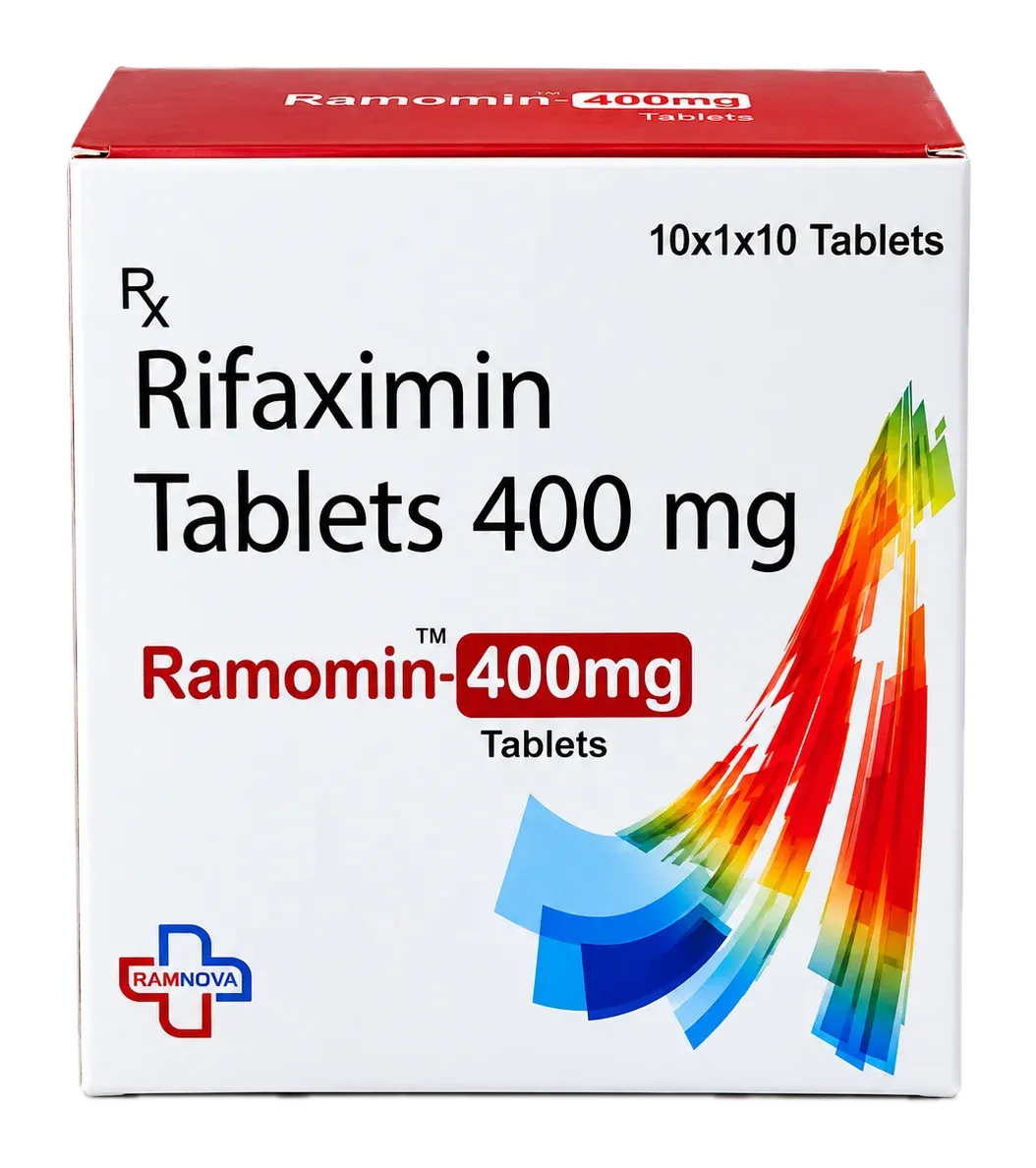 Ramomin-400 Tablet pack – Ramnova Healthcare