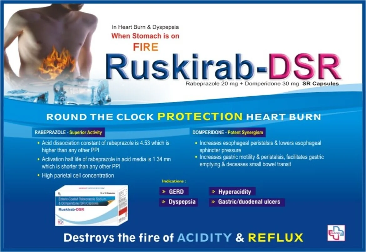 Ruskirab-DSR Capsule pack – Ramnova Healthcare